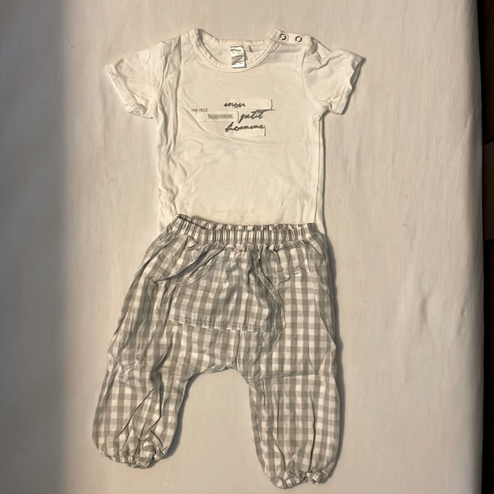 Petit Lem - Two Piece - Gender Neutral